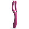 Dorcel Stimulateur multi-fonctions Infinite Joy Dorcel Mauve